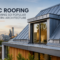 Why Zinc Roofing Is Popular in Modern Architecture Lockline Roofing