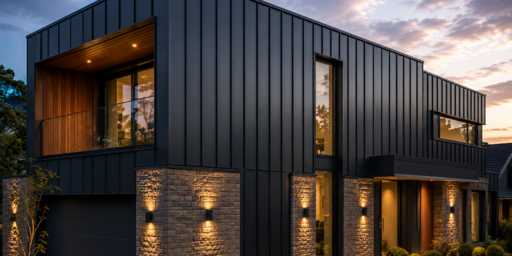 Metal Cladding