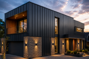 Metal Cladding