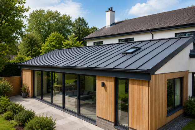 Metal Roofing Essex