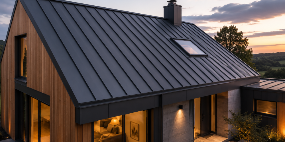Standing Seam Roofing