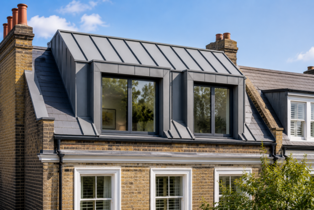 Zinc Roofing Essex | Specialist Zinc Roof Contractors