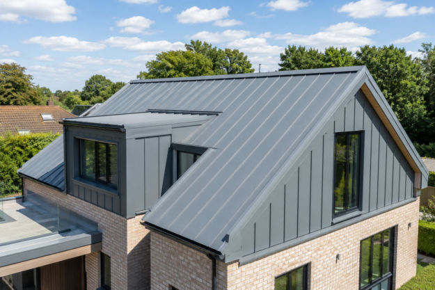 Metal Roofing Hertfordshire | Specialist Roofing Contractors