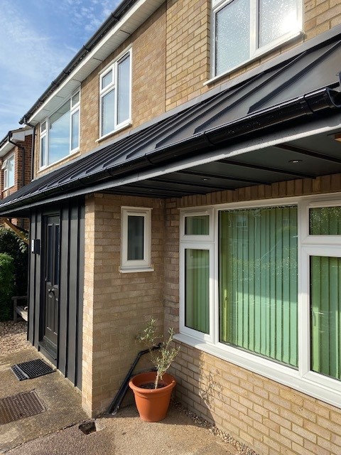 Lockline Roofing Ezample Image 5 November 2021 Lockline Roofing Example Image 5 November 2021 - Metal Roofing and Cladding