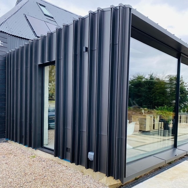 Lockline Roofing Example 13 November 2021 Lockline Roofing Example 13 November 2021 - Metal Roofing and Cladding