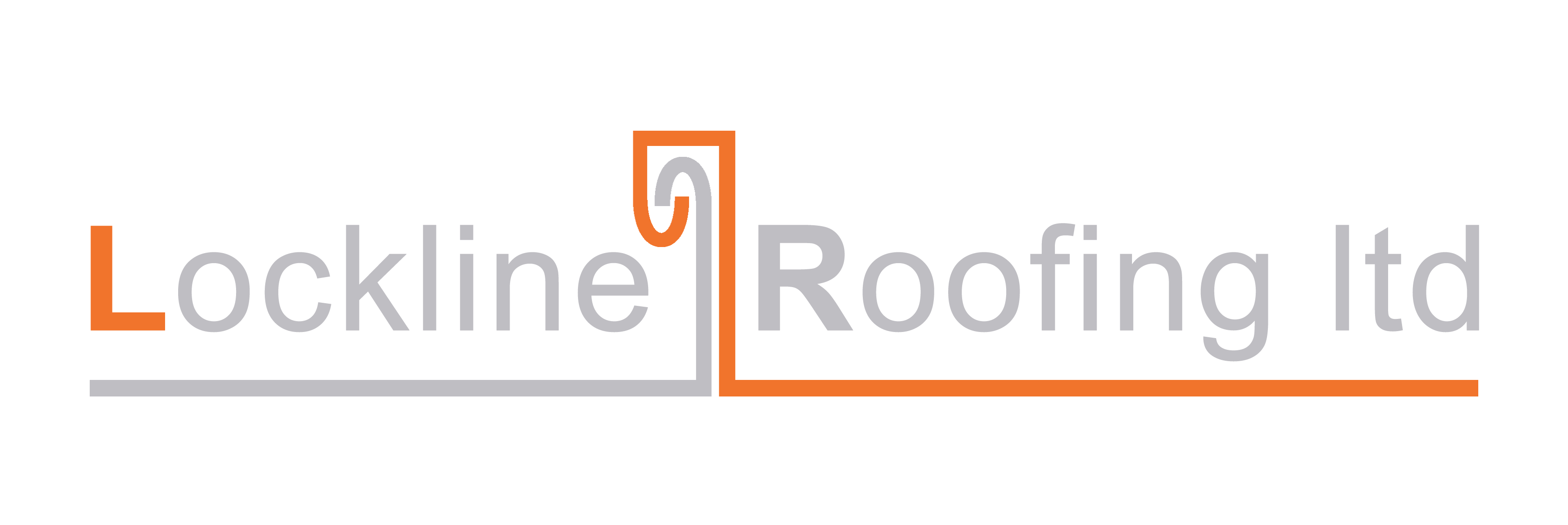 Lockline Roofing logo