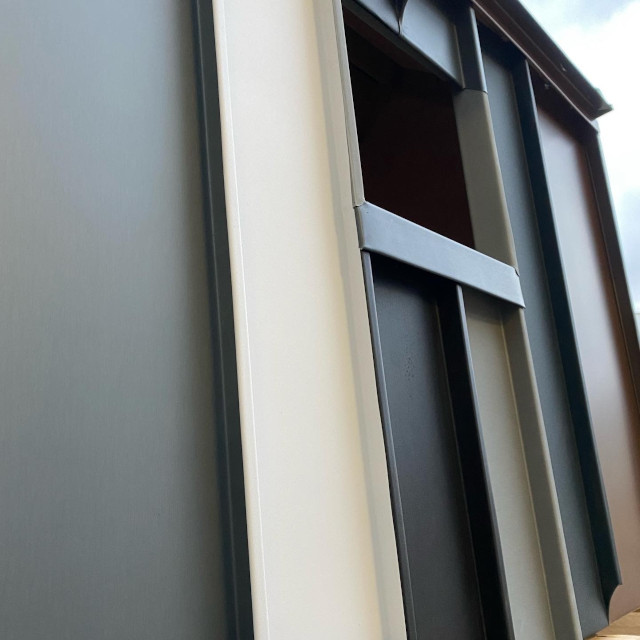 Lockline Roofing Example 15 November 2021 Lockline Roofing Example 15 November 2021 - Metal Roofing and Cladding